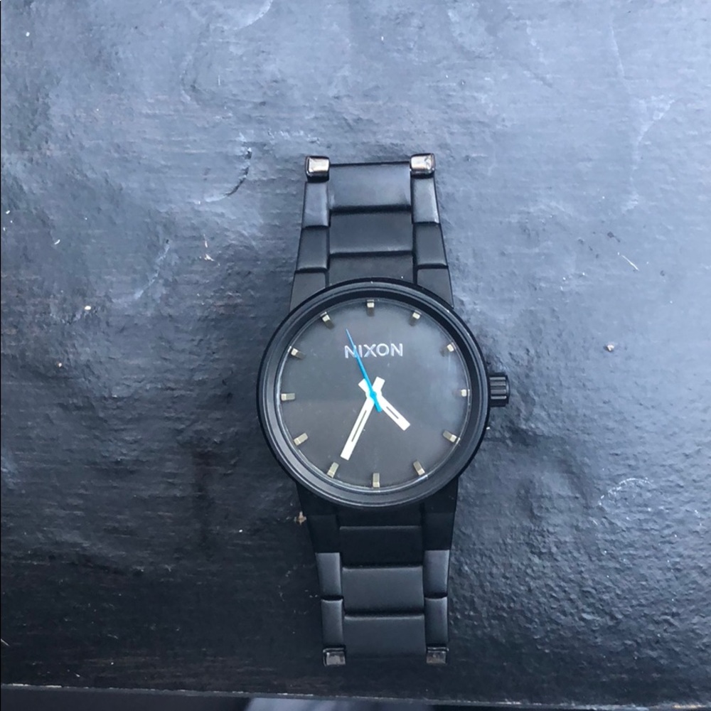 Nixon “the cannon” watch